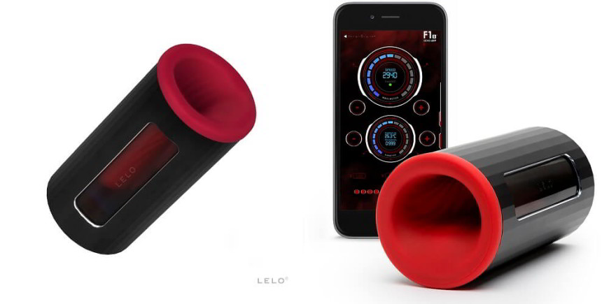 lelo f1s developer s kit app controlled male masturbator